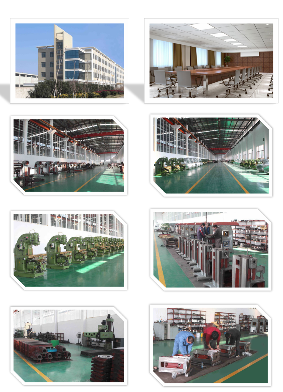 企業(yè)形象-南通五山機(jī)床有限公司