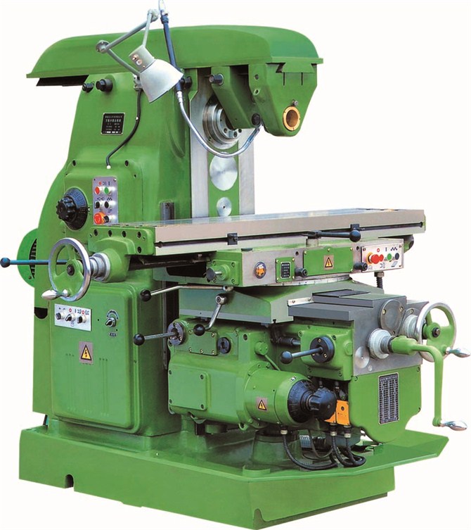 X6132A普通升降臺(tái)銑床-南通五山機(jī)床有限公司