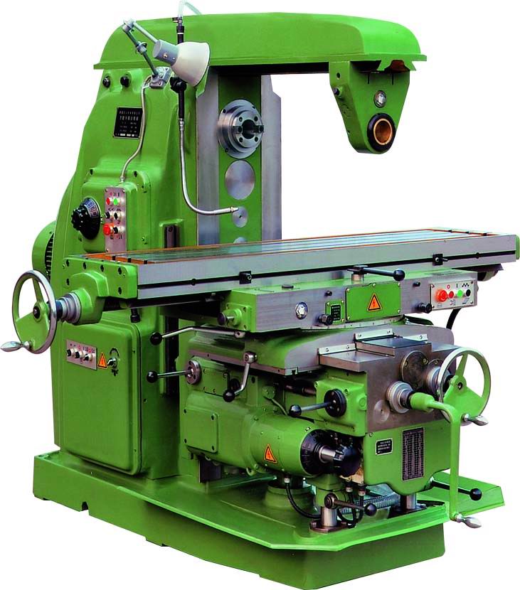 X6140A 普通升降臺銑床-南通五山機床有限公司